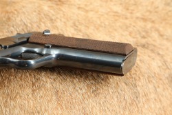 Colt Pre-War Commercial ACE .22 LR 4 3/4&rdquo; 1911 Semi-Automatic Pistol & Letter 1938 C&R - 11