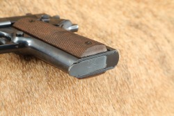 Colt Pre-War Commercial ACE .22 LR 4 3/4&rdquo; 1911 Semi-Automatic Pistol & Letter 1938 C&R - 12