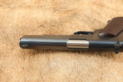 Colt Pre-War Commercial ACE .22 LR 4 3/4&rdquo; 1911 Semi-Automatic Pistol & Letter 1938 C&R - 16