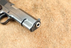 Colt Pre-War Commercial ACE .22 LR 4 3/4&rdquo; 1911 Semi-Automatic Pistol & Letter 1938 C&R - 17