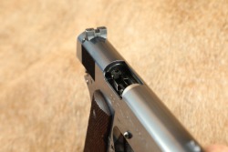 Colt Pre-War Commercial ACE .22 LR 4 3/4&rdquo; 1911 Semi-Automatic Pistol & Letter 1938 C&R - 18