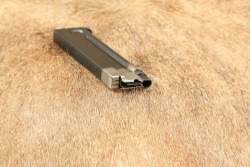 Colt Pre-War Commercial ACE .22 LR 4 3/4&rdquo; 1911 Semi-Automatic Pistol & Letter 1938 C&R - 22