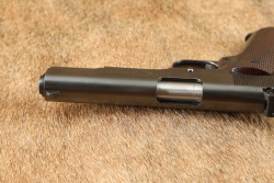 Colt Pre-War Commercial Service Model ACE .22 LR 5&rdquo; 1911 Semi-Auto Pistol W/ Two Tone Mag 1940 C&R - 16