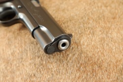 Colt Pre-War Commercial Service Model ACE .22 LR 5&rdquo; 1911 Semi-Auto Pistol W/ Two Tone Mag 1940 C&R - 17