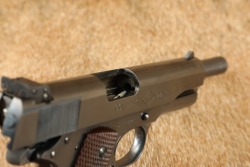 Colt Pre-War Commercial Service Model ACE .22 LR 5&rdquo; 1911 Semi-Auto Pistol W/ Two Tone Mag 1940 C&R - 19