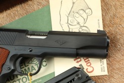 Colt Post-War Service Model ACE .22 LR 4.75&rdquo; 1911 Semi-Auto Pistol & Box W/ Paperwork 1981 - 5