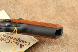 Colt Post-War Service Model ACE .22 LR 4.75&rdquo; 1911 Semi-Auto Pistol & Box W/ Paperwork 1981 - 12