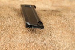 Colt Post-War Service Model ACE .22 LR 4.75&rdquo; 1911 Semi-Auto Pistol & Box W/ Paperwork 1981 - 24
