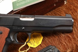Colt Post-War Service Model ACE .22 LR 4.75&rdquo; 1911 Semi-Auto Pistol & Box W/ Paperwork 1981 - 36