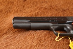 Colt Post-War Service Model ACE .22 LR 4.75&rdquo; 1911 Semi-Auto Pistol & Box W/ Paperwork 1981 - 41