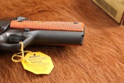 Colt Post-War Service Model ACE .22 LR 4.75&rdquo; 1911 Semi-Auto Pistol & Box W/ Paperwork 1981 - 43