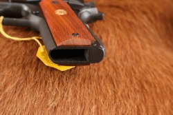 Colt Post-War Service Model ACE .22 LR 4.75&rdquo; 1911 Semi-Auto Pistol & Box W/ Paperwork 1981 - 44
