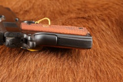 Colt Post-War Service Model ACE .22 LR 4.75&rdquo; 1911 Semi-Auto Pistol & Box W/ Paperwork 1981 - 45
