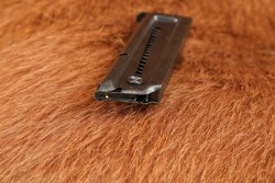 Colt Post-War Service Model ACE .22 LR 4.75&rdquo; 1911 Semi-Auto Pistol & Box W/ Paperwork 1981 - 56