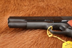Colt Post-War Service Model ACE .22 LR 4.75&rdquo; 1911 Semi-Auto Pistol & Box W/ Paperwork 1981 - 8