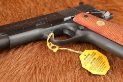 Colt Post-War Service Model ACE .22 LR 4.75&rdquo; 1911 Semi-Auto Pistol & Box W/ Paperwork 1981 - 9