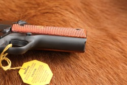 Colt Post-War Service Model ACE .22 LR 4.75&rdquo; 1911 Semi-Auto Pistol & Box W/ Paperwork 1981 - 10