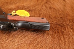 Colt Post-War Service Model ACE .22 LR 4.75&rdquo; 1911 Semi-Auto Pistol & Box W/ Paperwork 1981 - 12