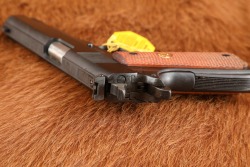 Colt Post-War Service Model ACE .22 LR 4.75&rdquo; 1911 Semi-Auto Pistol & Box W/ Paperwork 1981 - 13