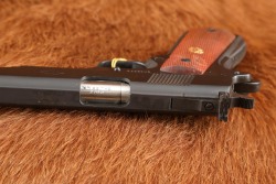 Colt Post-War Service Model ACE .22 LR 4.75&rdquo; 1911 Semi-Auto Pistol & Box W/ Paperwork 1981 - 14
