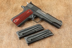 Colt Post-War Service Model ACE .22 LR 4.75&rdquo; 1911 Semi-Auto Pistol W/ Two Mags 1981 - 2