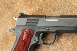 Colt Post-War Service Model ACE .22 LR 4.75&rdquo; 1911 Semi-Auto Pistol W/ Two Mags 1981 - 4