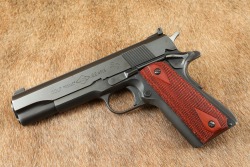 Colt Post-War Service Model ACE .22 LR 4.75&rdquo; 1911 Semi-Auto Pistol W/ Two Mags 1981 - 6