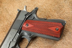 Colt Post-War Service Model ACE .22 LR 4.75&rdquo; 1911 Semi-Auto Pistol W/ Two Mags 1981 - 9
