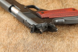 Colt Post-War Service Model ACE .22 LR 4.75&rdquo; 1911 Semi-Auto Pistol W/ Two Mags 1981 - 15