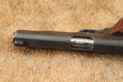 Colt Post-War Service Model ACE .22 LR 4.75&rdquo; 1911 Semi-Auto Pistol W/ Two Mags 1981 - 17