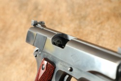 Colt Post-War Service Model ACE .22 LR 4.75&rdquo; 1911 Semi-Auto Pistol W/ Two Mags 1981 - 19