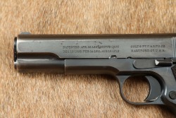 Colt US WW1 Era Commercial Government Model 1911 .45 ACP 5&rdquo; Semi-Auto Pistol W/ &ldquo;Two Tone&rdquo; Mag 1917 C&R - 6