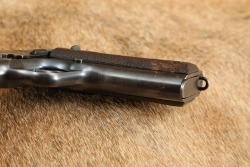 Colt US WW1 Era Commercial Government Model 1911 .45 ACP 5&rdquo; Semi-Auto Pistol W/ &ldquo;Two Tone&rdquo; Mag 1917 C&R - 11