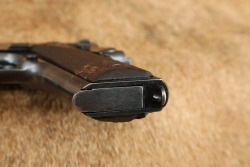 Colt US WW1 Era Commercial Government Model 1911 .45 ACP 5&rdquo; Semi-Auto Pistol W/ &ldquo;Two Tone&rdquo; Mag 1917 C&R - 12