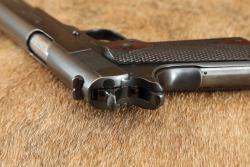 Colt US WW1 Era Commercial Government Model 1911 .45 ACP 5&rdquo; Semi-Auto Pistol W/ &ldquo;Two Tone&rdquo; Mag 1917 C&R - 14
