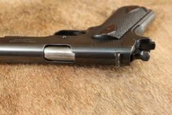 Colt US WW1 Era Commercial Government Model 1911 .45 ACP 5&rdquo; Semi-Auto Pistol W/ &ldquo;Two Tone&rdquo; Mag 1917 C&R - 15