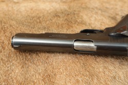 Colt US WW1 Era Commercial Government Model 1911 .45 ACP 5&rdquo; Semi-Auto Pistol W/ &ldquo;Two Tone&rdquo; Mag 1917 C&R - 16