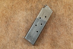 Colt US WW1 Era Commercial Government Model 1911 .45 ACP 5&rdquo; Semi-Auto Pistol W/ &ldquo;Two Tone&rdquo; Mag 1917 C&R - 26