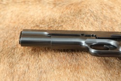 Colt US WW1 Era Commercial Government Model 1911 .45 ACP 5&rdquo; Semi-Auto Pistol, Mag & Letter 1917 C&R - 9