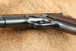 Colt US WW1 Era Commercial Government Model 1911 .45 ACP 5&rdquo; Semi-Auto Pistol, Mag & Letter 1917 C&R - 10