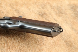 Colt US WW1 Era Commercial Government Model 1911 .45 ACP 5&rdquo; Semi-Auto Pistol, Mag & Letter 1917 C&R - 11