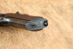 Colt US WW1 Era Commercial Government Model 1911 .45 ACP 5&rdquo; Semi-Auto Pistol, Mag & Letter 1917 C&R - 12