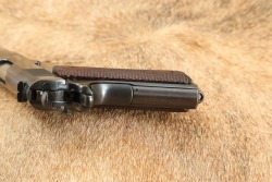 Colt US WW1 Era Commercial Government Model 1911 .45 ACP 5&rdquo; Semi-Auto Pistol, Mag & Letter 1917 C&R - 13