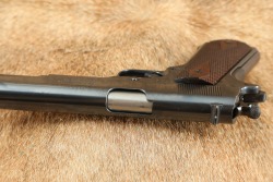 Colt US WW1 Era Commercial Government Model 1911 .45 ACP 5&rdquo; Semi-Auto Pistol, Mag & Letter 1917 C&R - 15