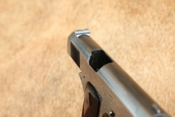 Colt US WW1 Era Commercial Government Model 1911 .45 ACP 5&rdquo; Semi-Auto Pistol, Mag & Letter 1917 C&R - 18