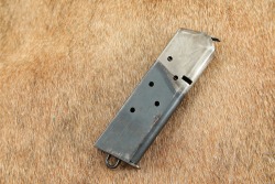Colt US WW1 Era Commercial Government Model 1911 .45 ACP 5&rdquo; Semi-Auto Pistol, Mag & Letter 1917 C&R - 19