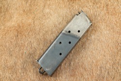 Colt US WW1 Era Commercial Government Model 1911 .45 ACP 5&rdquo; Semi-Auto Pistol, Mag & Letter 1917 C&R - 20