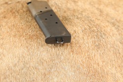 Colt US WW1 Era Commercial Government Model 1911 .45 ACP 5&rdquo; Semi-Auto Pistol, Mag & Letter 1917 C&R - 24