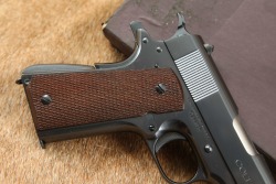 Colt Commercial Government Model 1911 .45 ACP 5" Semi-Auto Pistol 1937 C&R - 3