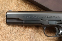 Colt Commercial Government Model 1911 .45 ACP 5" Semi-Auto Pistol 1937 C&R - 7